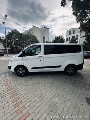 Ford Transit Custom 2015