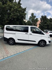Ford Transit Custom 2015