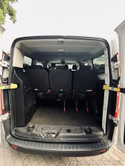 Ford Transit Custom 2015