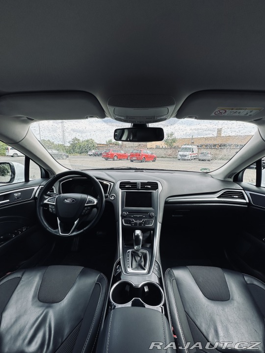 Ford Mondeo 2016
