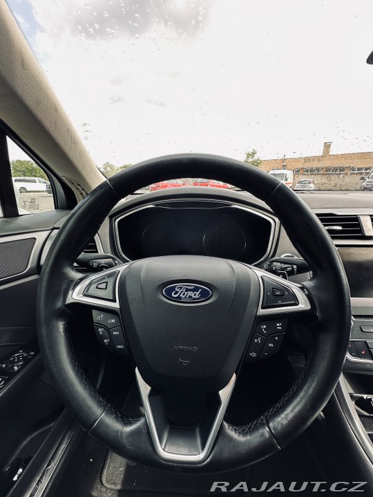 Ford Mondeo 2016