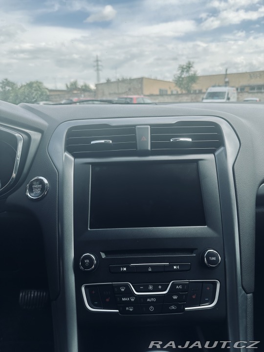 Ford Mondeo 2016