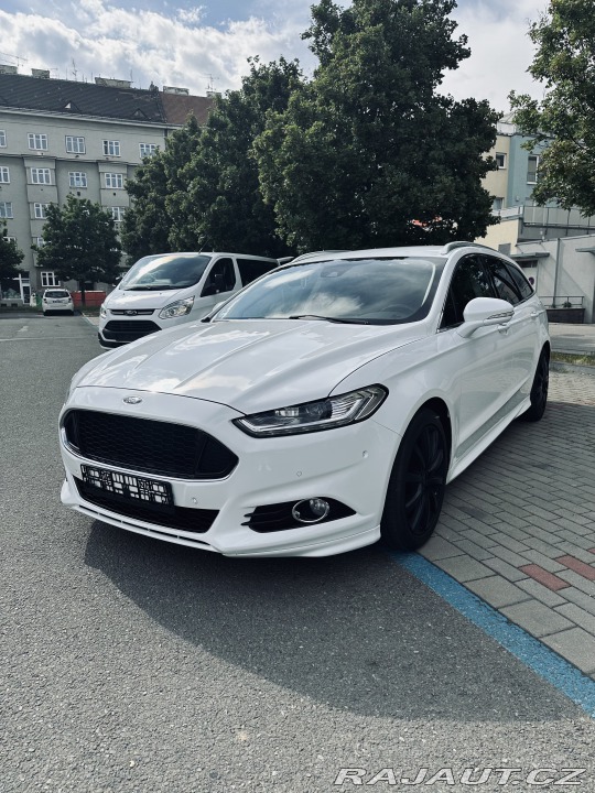 Ford Mondeo 2016