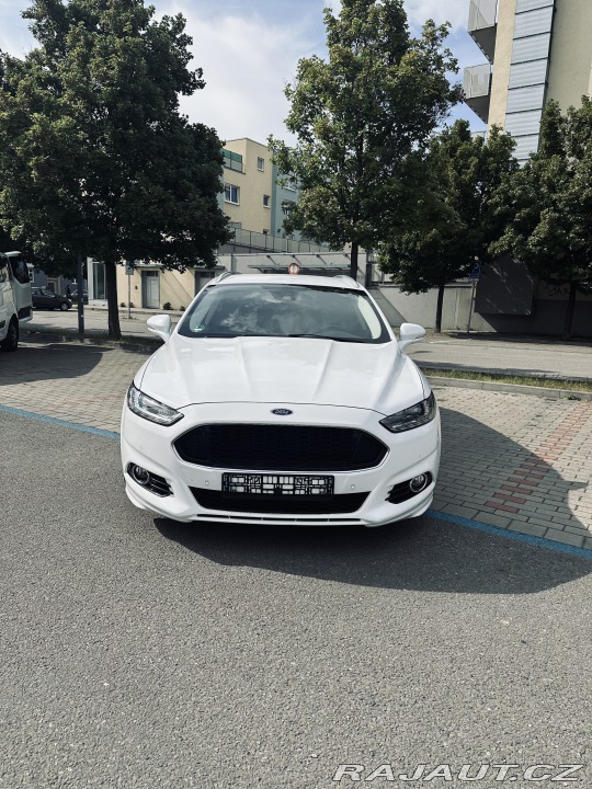 Ford Mondeo 2016