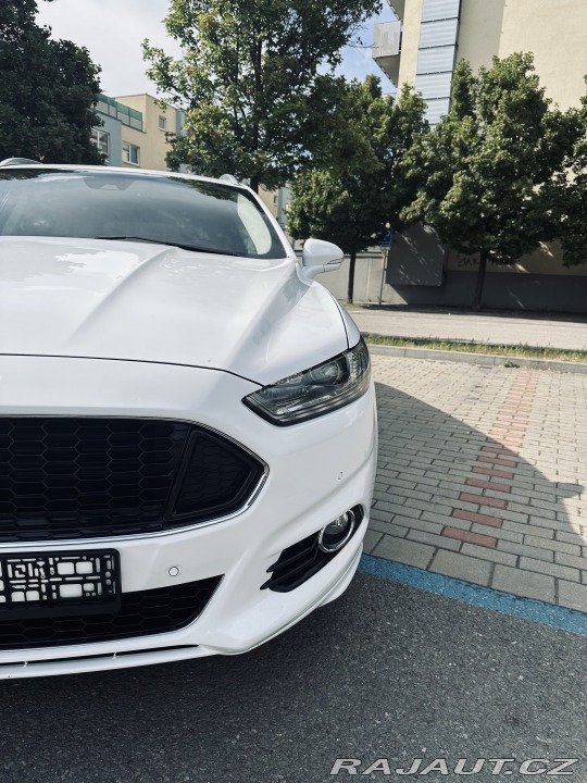 Ford Mondeo 2016