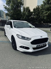 Ford Mondeo 2016