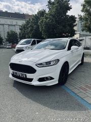 Ford Mondeo 2016