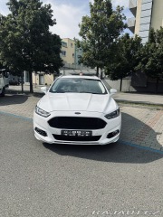 Ford Mondeo 2016