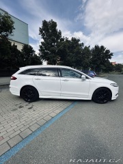 Ford Mondeo 2016