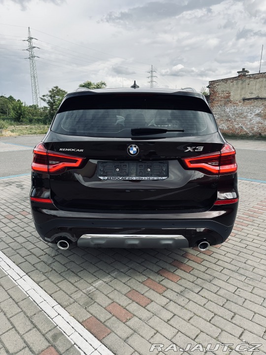 BMW X3 2018