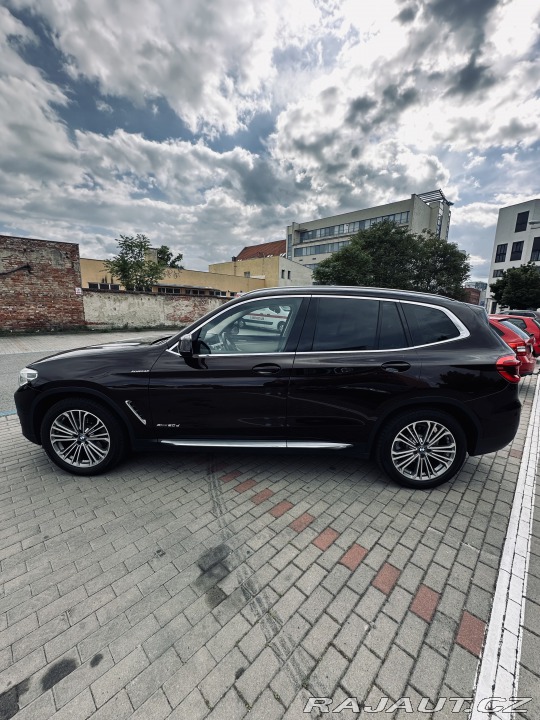 BMW X3 2018
