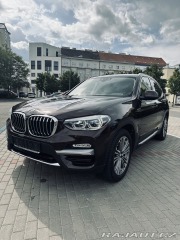 BMW X3 2018
