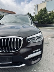 BMW X3 2018
