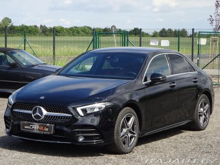 Mercedes-Benz A 250 E AMG line DPH HYBRID