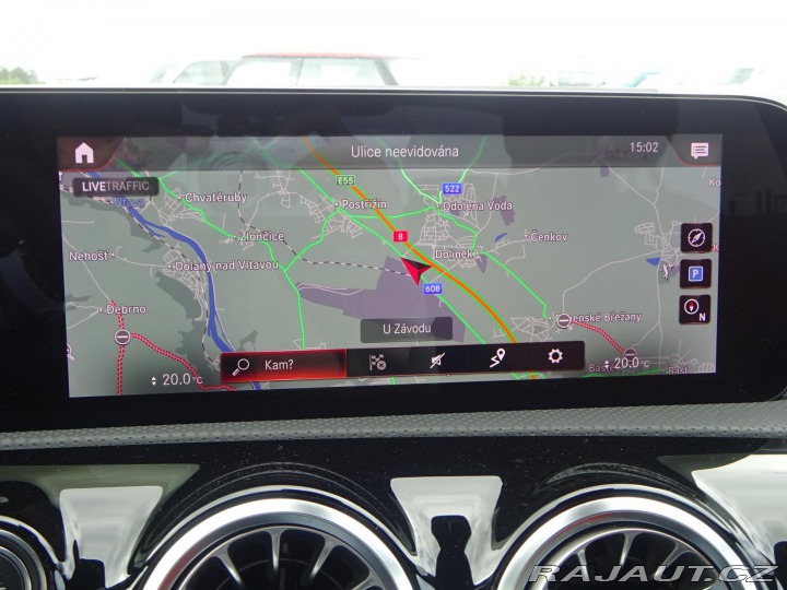 Mercedes-Benz A 250 E AMG line DPH HYBRID 2022