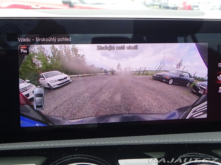 Mercedes-Benz A 250 E AMG line DPH HYBRID 2022