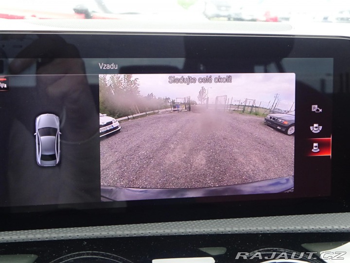Mercedes-Benz A 250 E AMG line DPH HYBRID 2022