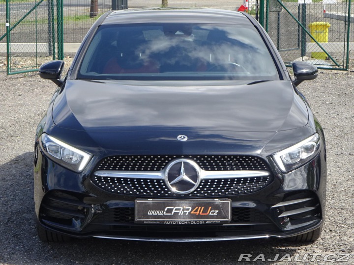 Mercedes-Benz A 250 E AMG line DPH HYBRID 2022