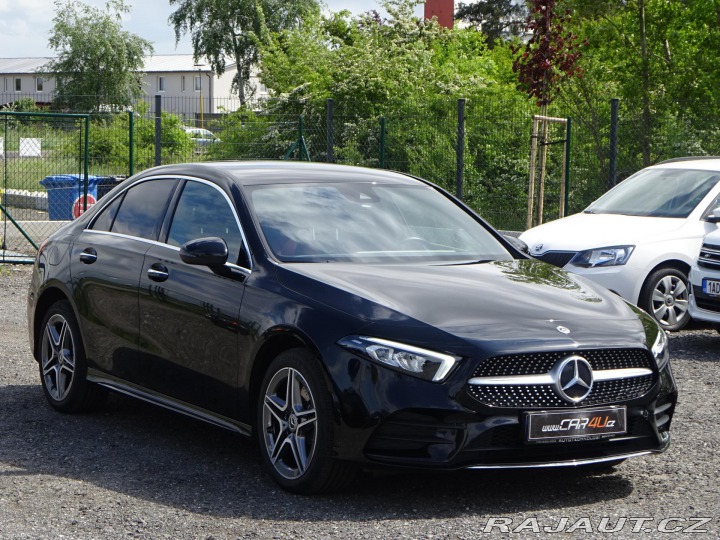 Mercedes-Benz A 250 E AMG line DPH HYBRID 2022