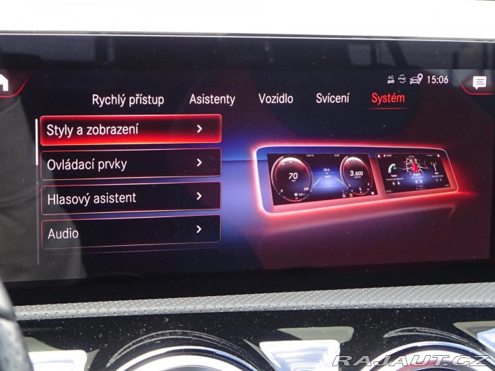 Mercedes-Benz A 250 E AMG line DPH HYBRID 2022