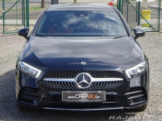 Mercedes-Benz A 250 E AMG line DPH HYBRID 2022