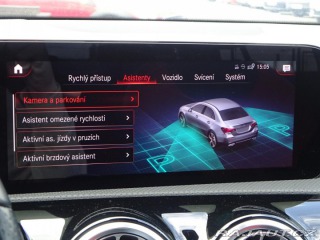 Mercedes-Benz A 250 E AMG line DPH HYBRID 2022
