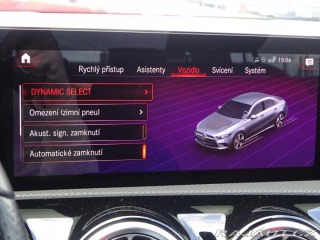 Mercedes-Benz A 250 E AMG line DPH HYBRID 2022