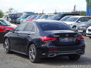 Mercedes-Benz A 250 E AMG line DPH HYBRID 2022