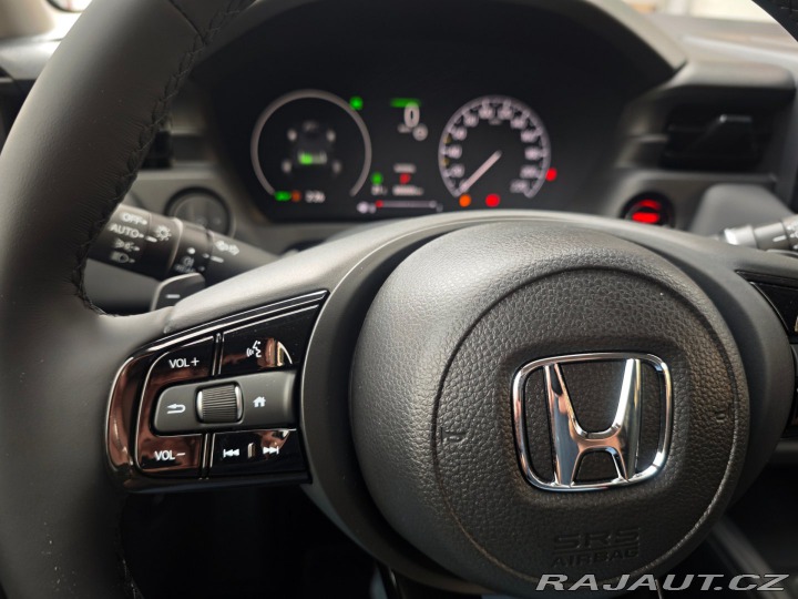 Honda HR-V 1.5 e:HEV Elegance Red 20 2025