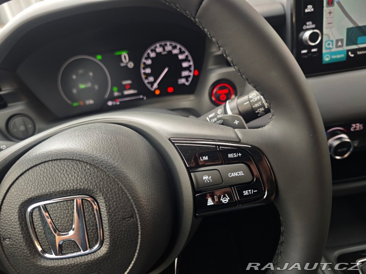 Honda HR-V 1.5 e:HEV Elegance Red 20 2025