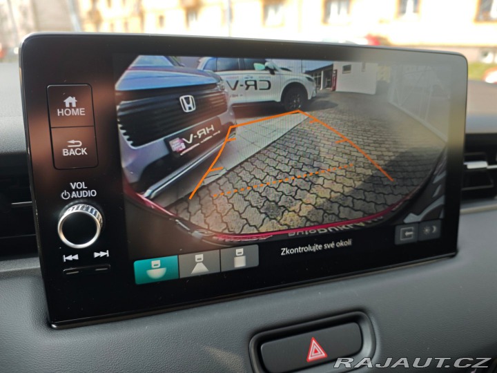 Honda HR-V 1.5 e:HEV Elegance Red 20 2025