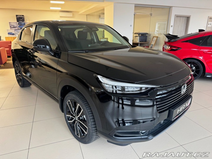 Honda HR-V 1.5 e:HEV Elegance+ZIMNÍ 2026