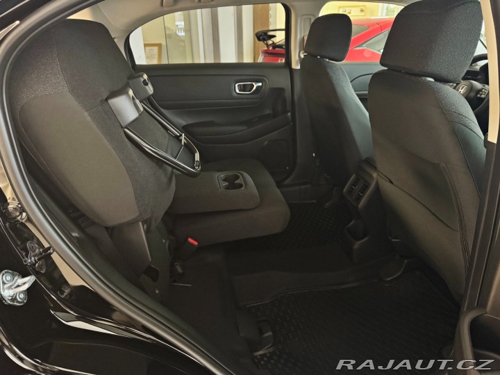 Honda HR-V 1.5 e:HEV Elegance+ZIMNÍ 2026