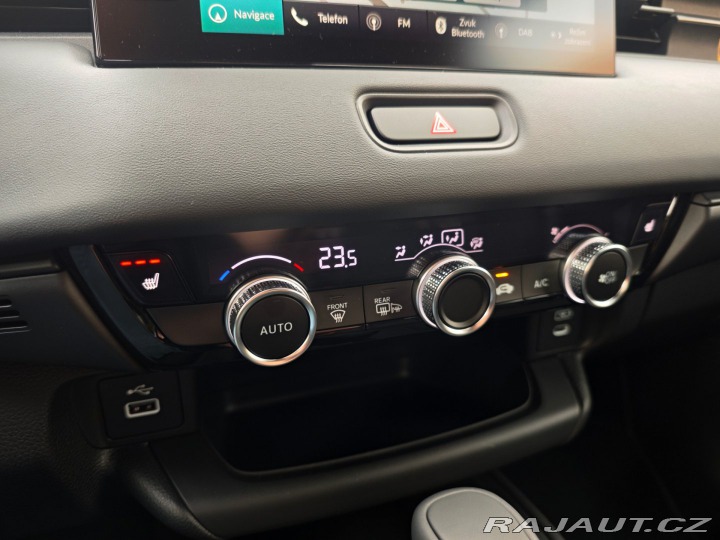 Honda HR-V 1.5 e:HEV Elegance Red 20 2025