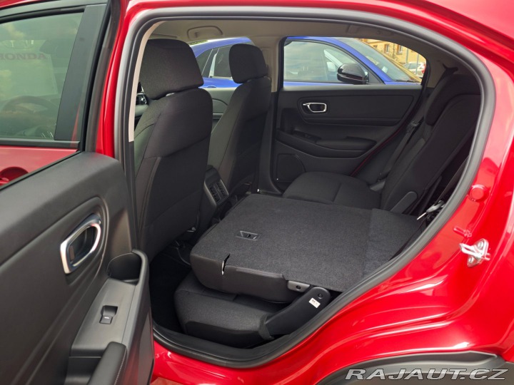 Honda HR-V 1.5 e:HEV Elegance Red 20 2025