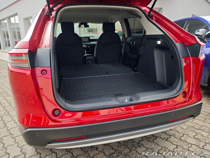 Honda HR-V 1.5 e:HEV Elegance Red SK 2025