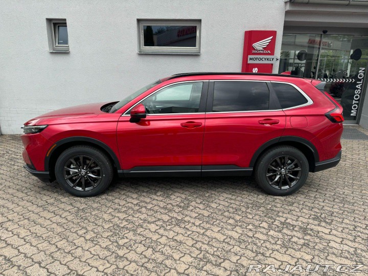 Honda CR-V 2.0 e:HEV ADVANCE skladem 2025