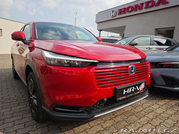 Honda HR-V 1.5 e:HEV Elegance Red 20 2025