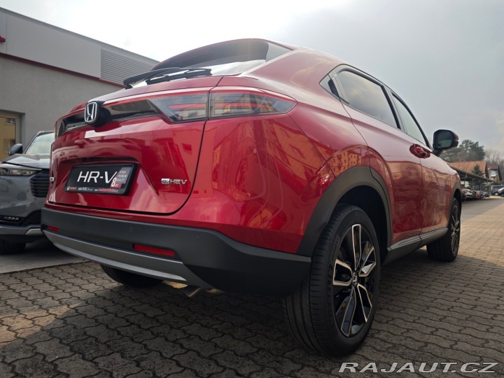 Honda HR-V 1.5 e:HEV Elegance Red 20 2025