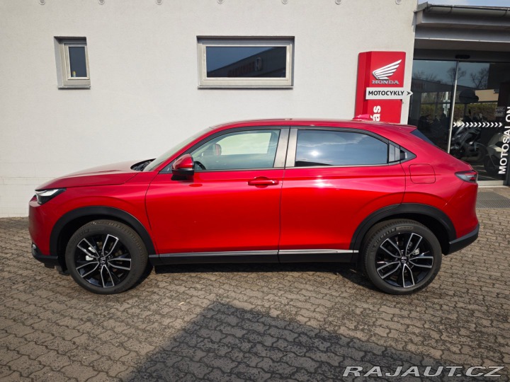 Honda HR-V 1.5 e:HEV Elegance Red 20 2025