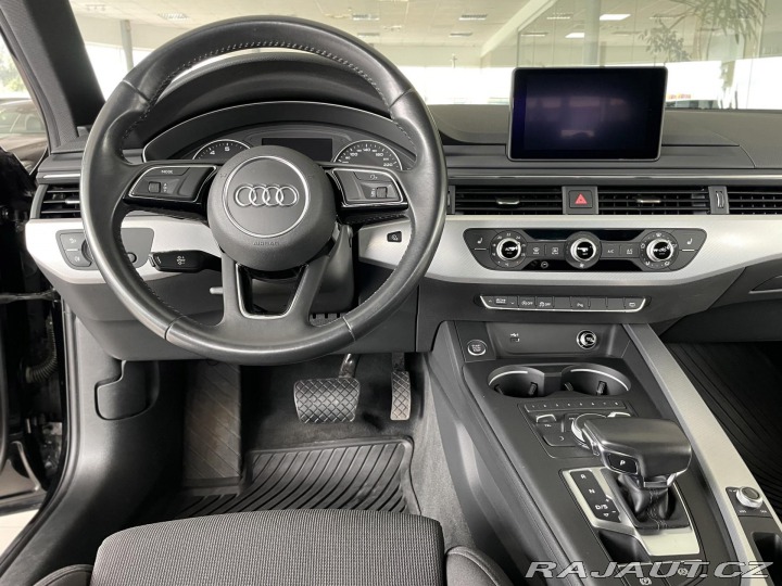 Audi A4 40TFSI Aut.140kW*SPORT*Ta 2018