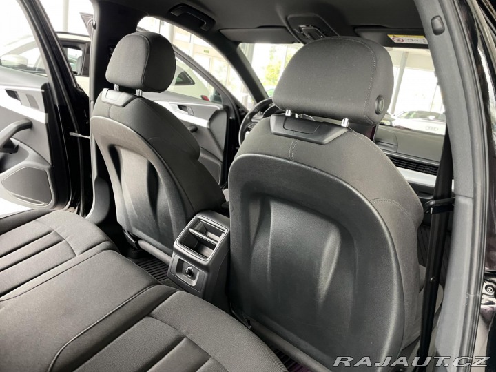 Audi A4 40TFSI Aut.140kW*SPORT*Ta 2018