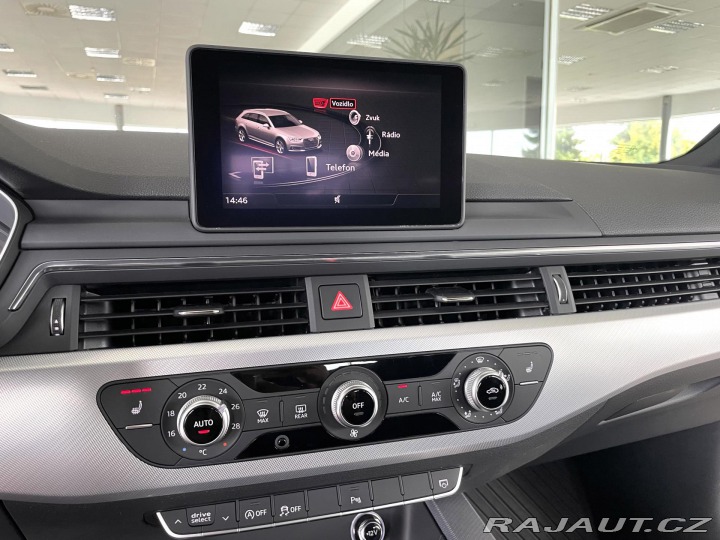 Audi A4 40TFSI Aut.140kW*SPORT*Ta 2018