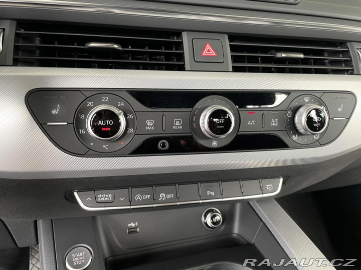 Audi A4 40TFSI Aut.140kW*SPORT*Ta 2018