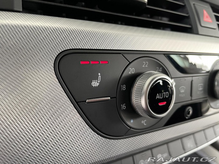 Audi A4 40TFSI Aut.140kW*SPORT*Ta 2018