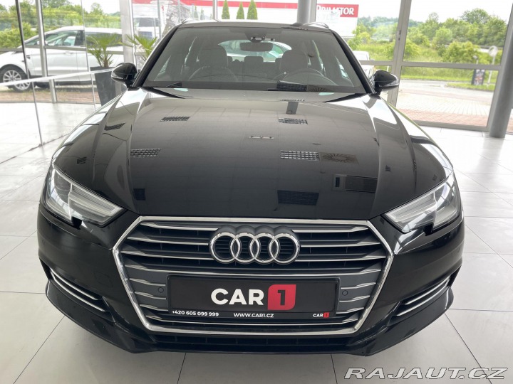 Audi A4 40TFSI Aut.140kW*SPORT*Ta 2018