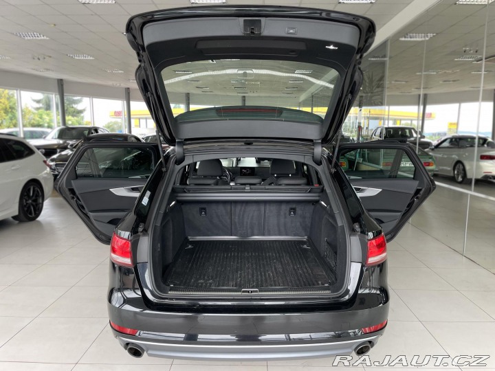 Audi A4 40TFSI Aut.140kW*SPORT*Ta 2018