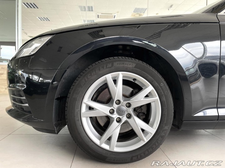 Audi A4 40TFSI Aut.140kW*SPORT*Ta 2018