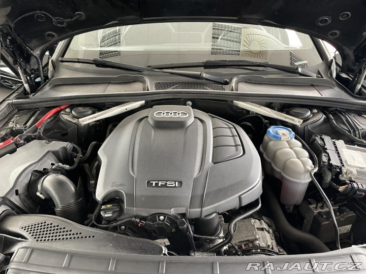 Audi A4 40TFSI Aut.140kW*SPORT*Ta 2018