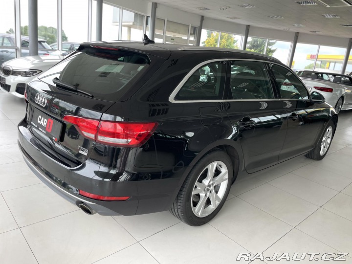 Audi A4 40TFSI Aut.140kW*SPORT*Ta 2018
